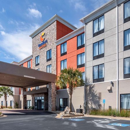 Comfort Suites Mcdonough Atlanta South Zewnętrze zdjęcie