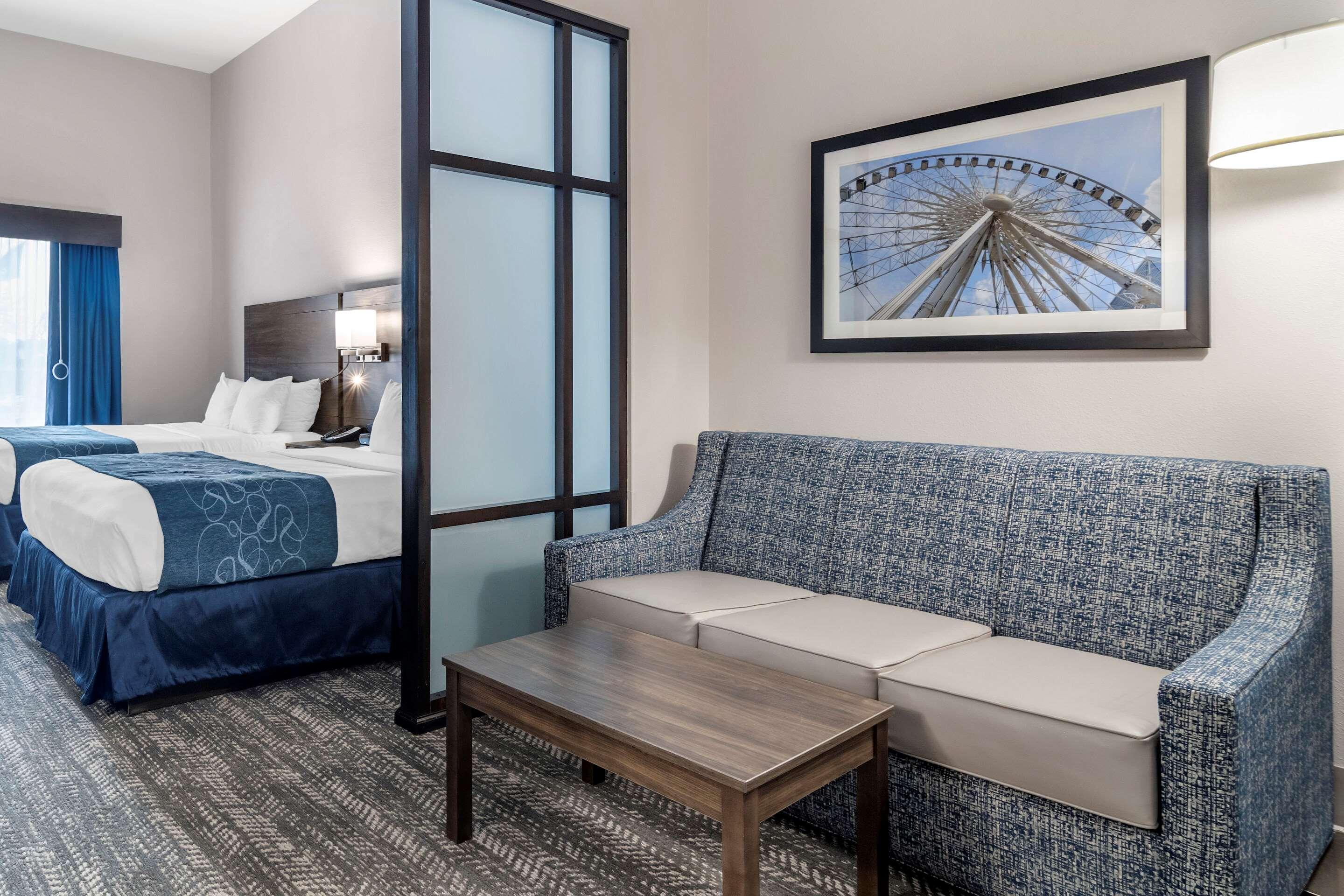 Comfort Suites Mcdonough Atlanta South Zewnętrze zdjęcie