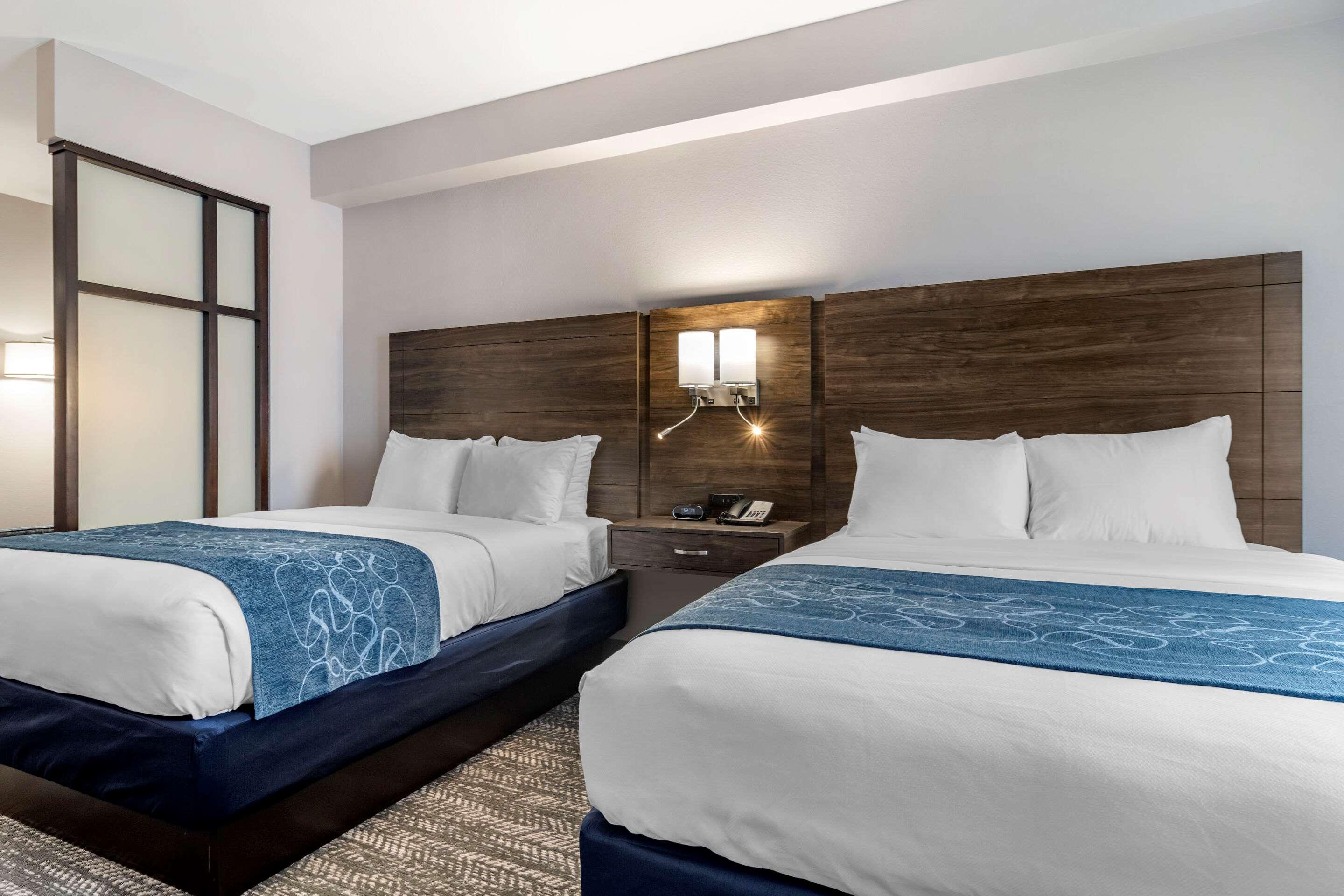 Comfort Suites Mcdonough Atlanta South Zewnętrze zdjęcie