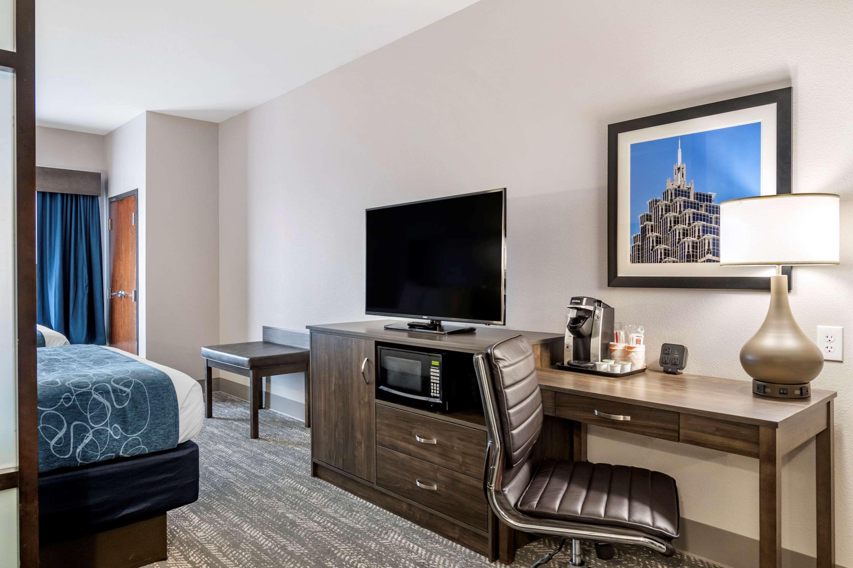 Comfort Suites Mcdonough Atlanta South Zewnętrze zdjęcie