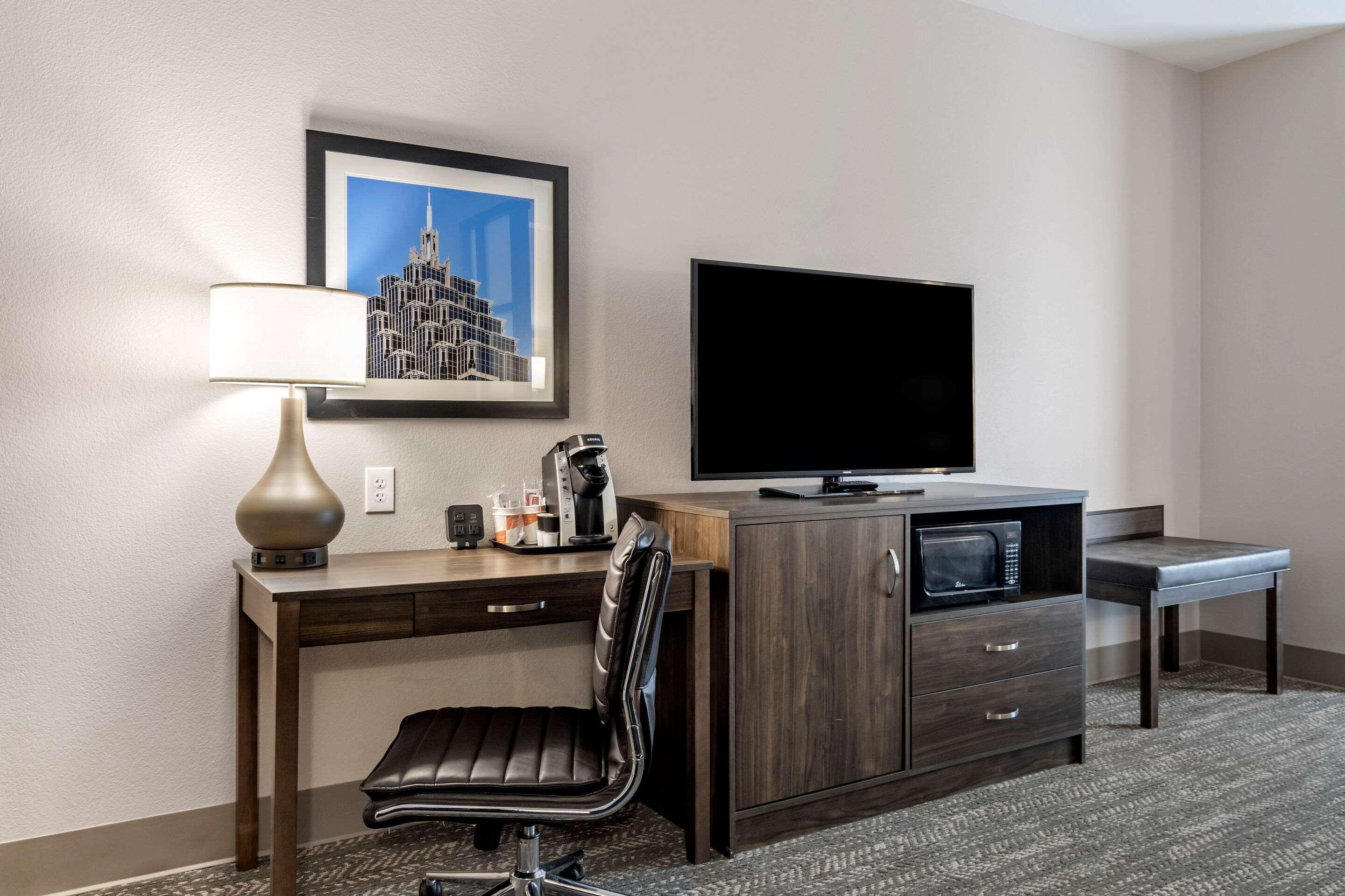 Comfort Suites Mcdonough Atlanta South Zewnętrze zdjęcie