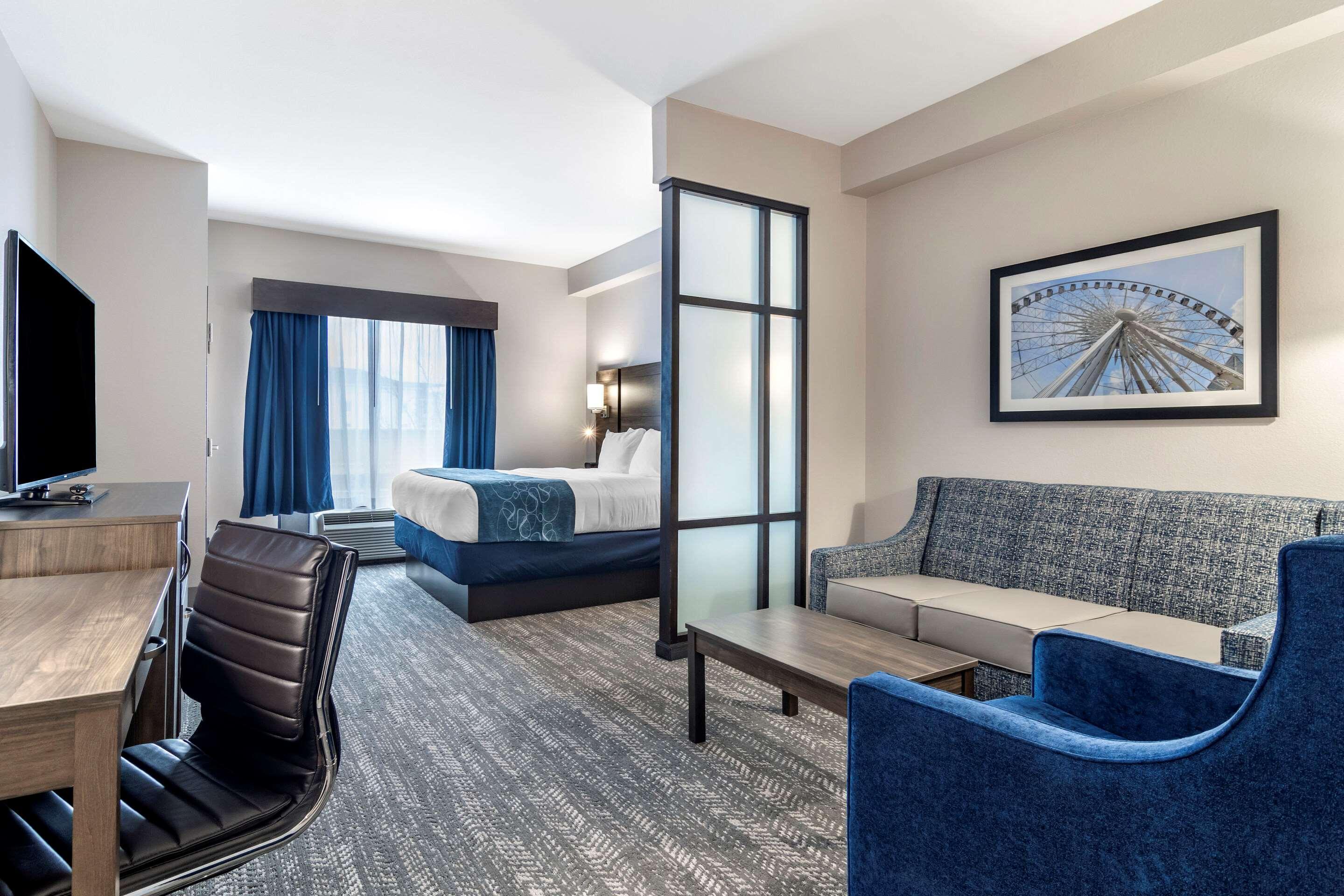 Comfort Suites Mcdonough Atlanta South Zewnętrze zdjęcie