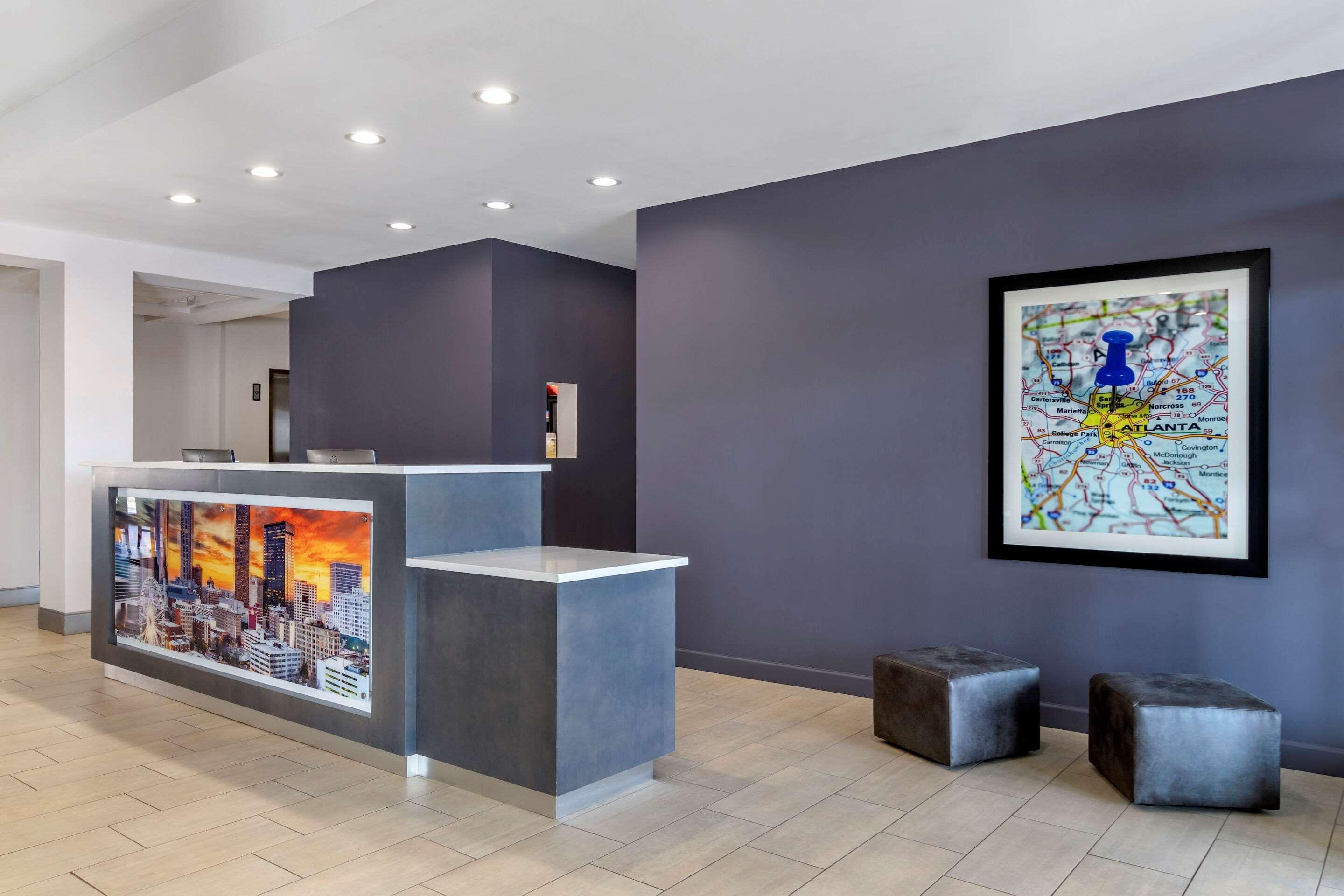 Comfort Suites Mcdonough Atlanta South Zewnętrze zdjęcie