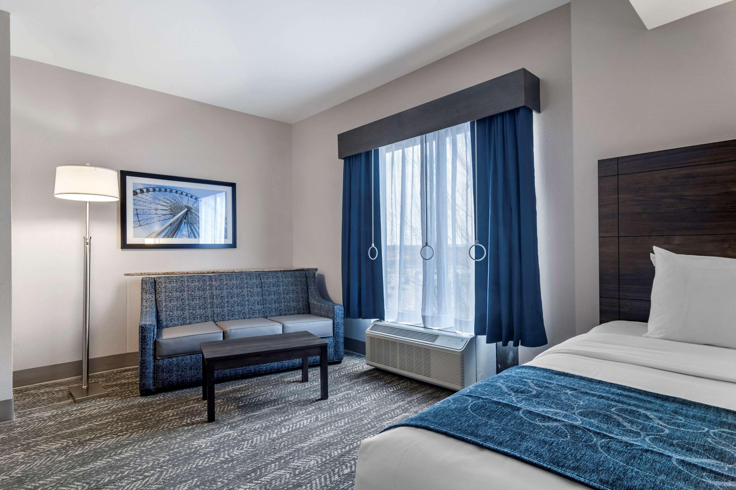 Comfort Suites Mcdonough Atlanta South Zewnętrze zdjęcie