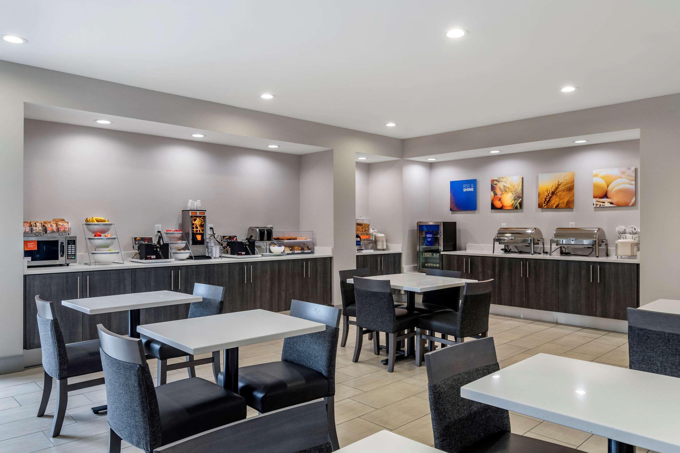 Comfort Suites Mcdonough Atlanta South Zewnętrze zdjęcie