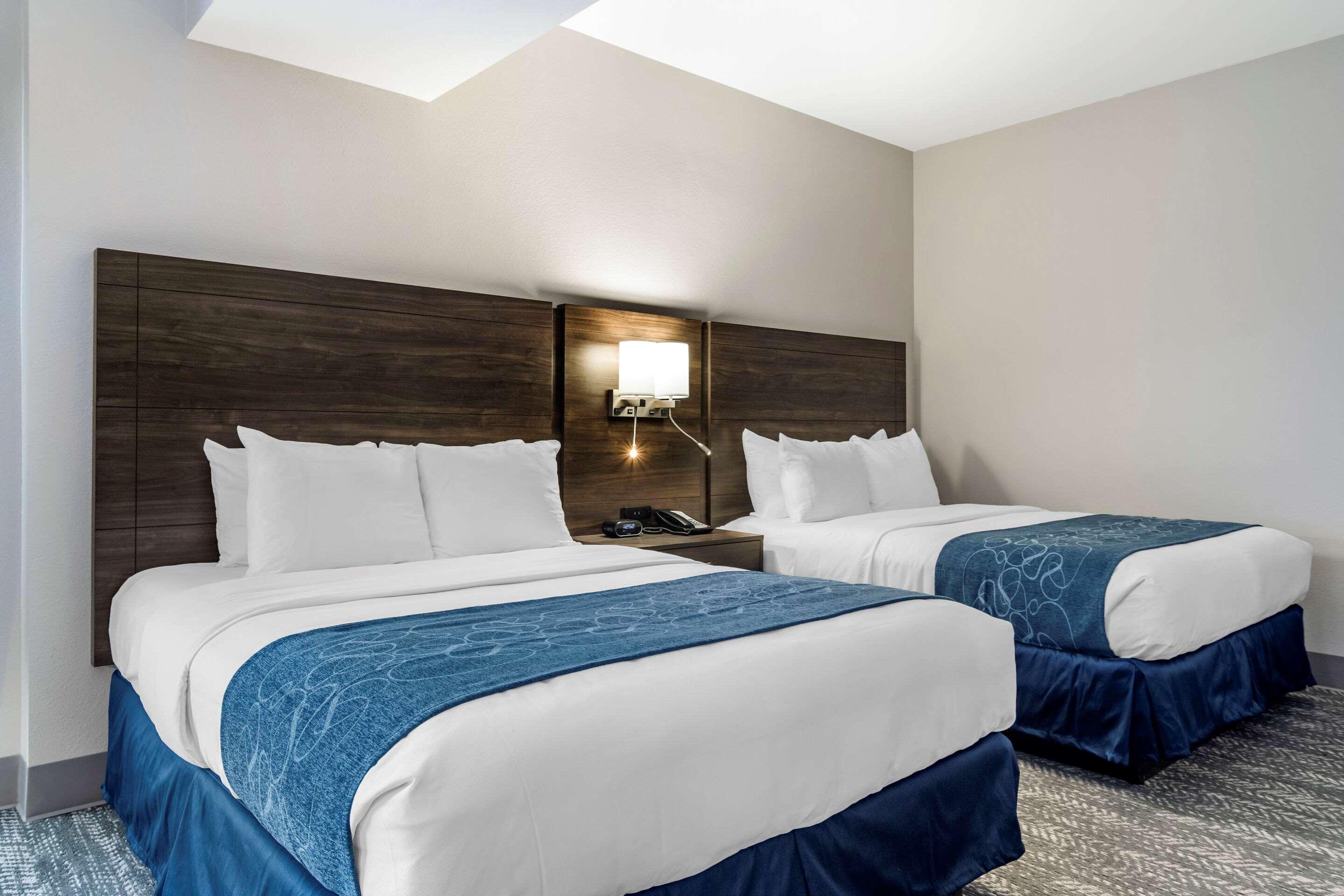 Comfort Suites Mcdonough Atlanta South Zewnętrze zdjęcie