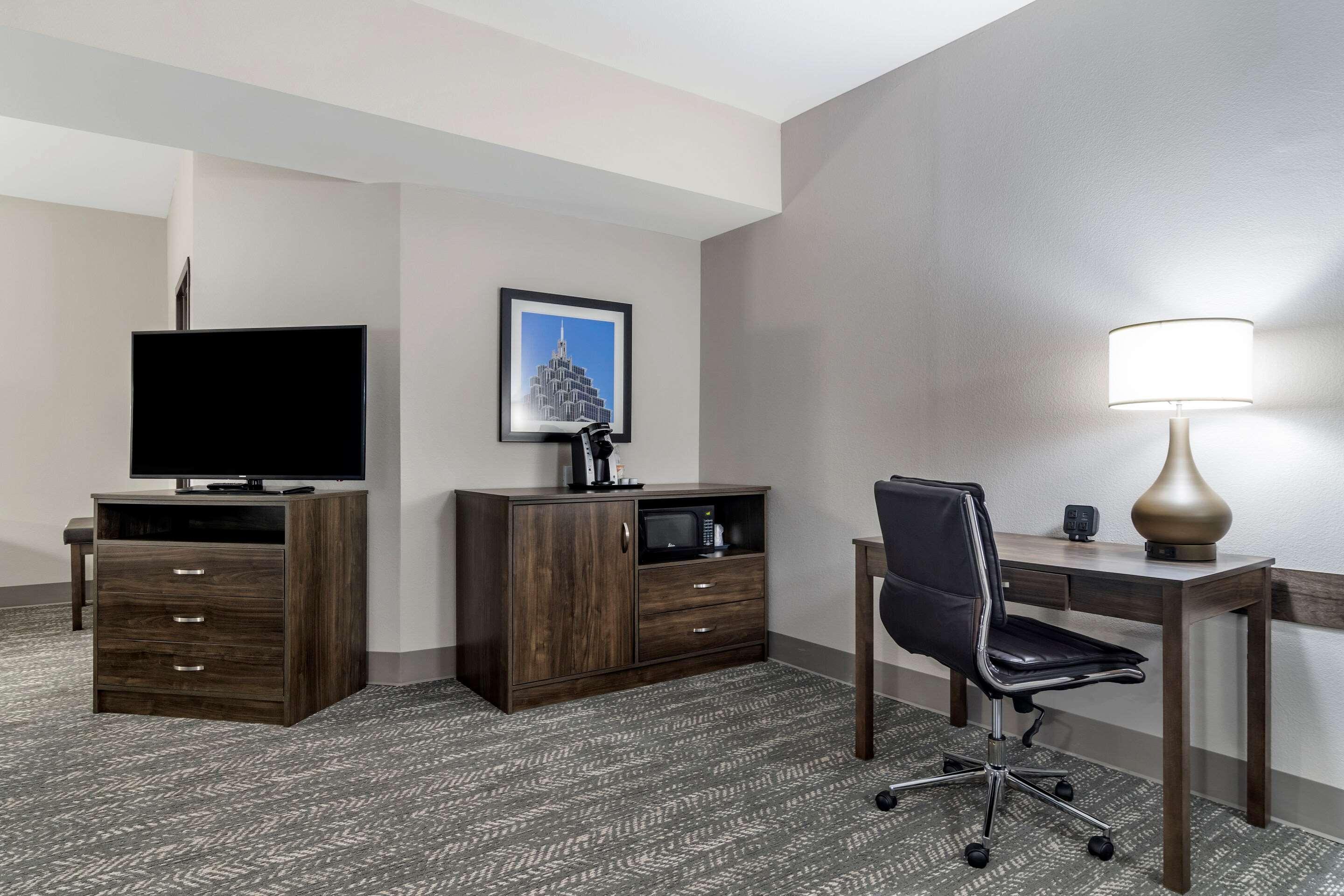 Comfort Suites Mcdonough Atlanta South Zewnętrze zdjęcie