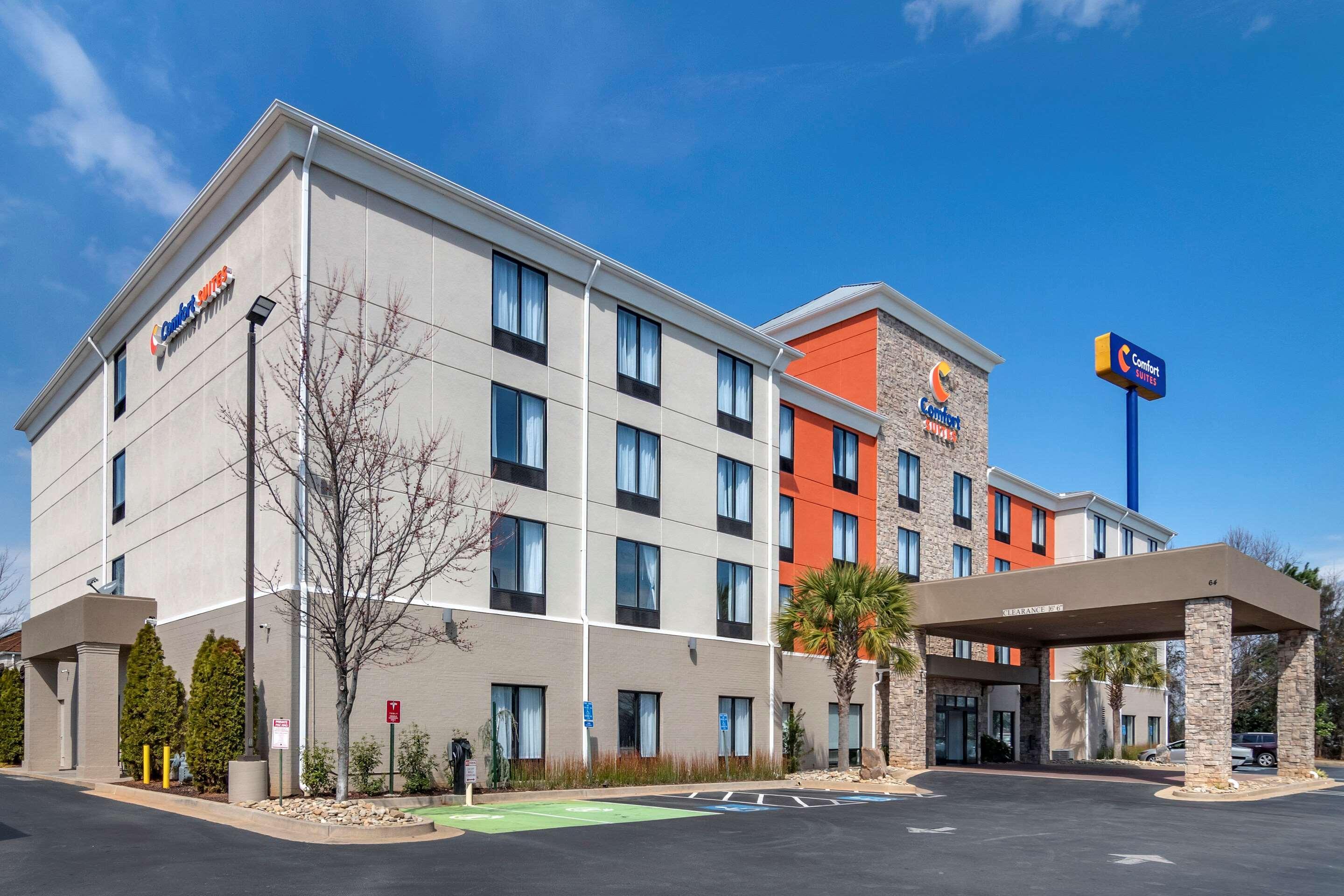 Comfort Suites Mcdonough Atlanta South Zewnętrze zdjęcie