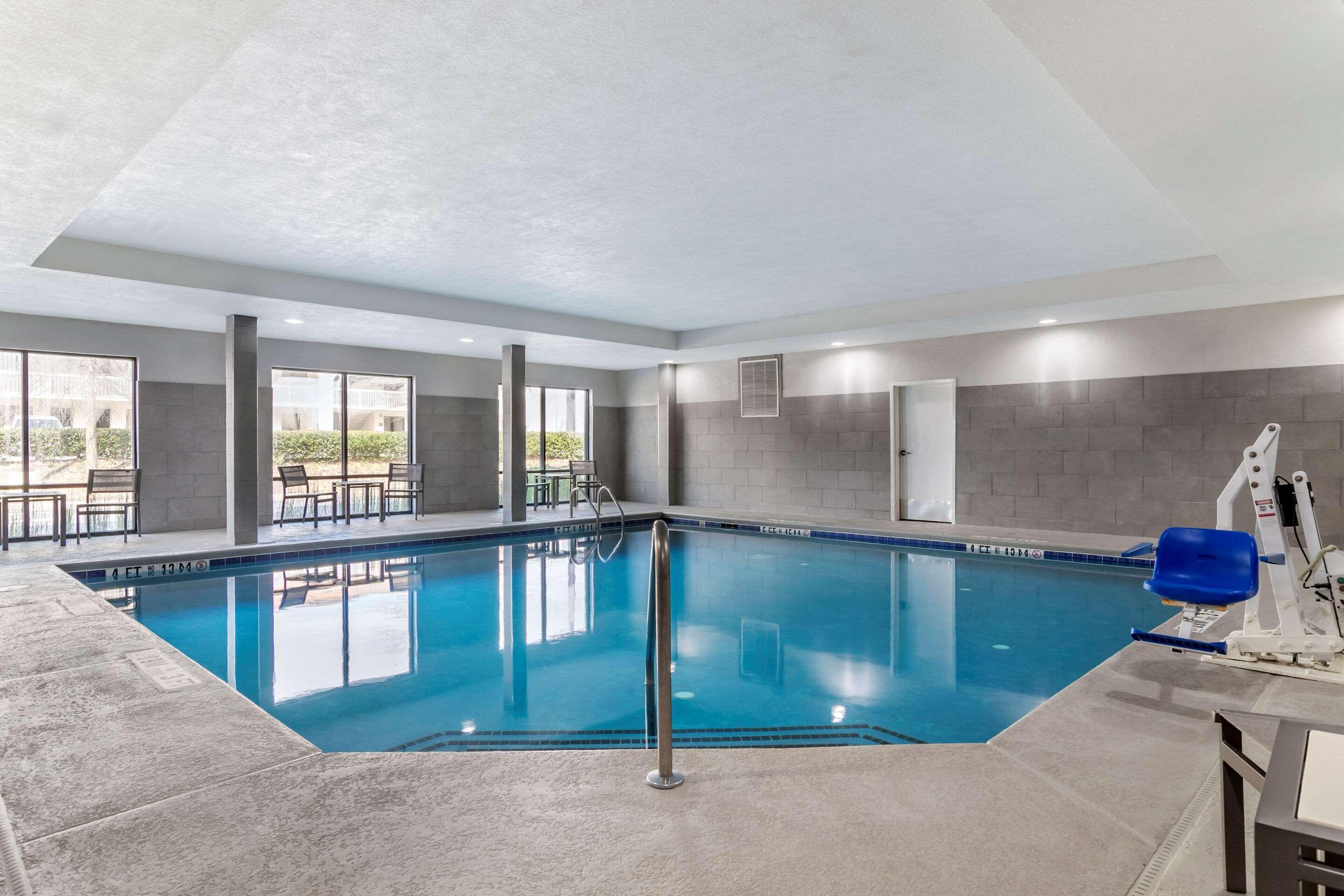 Comfort Suites Mcdonough Atlanta South Zewnętrze zdjęcie