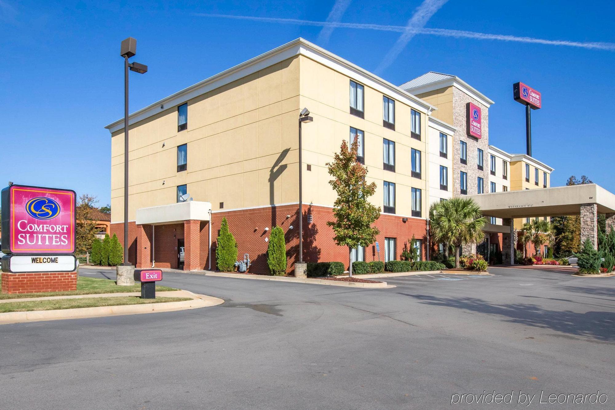 Comfort Suites Mcdonough Atlanta South Zewnętrze zdjęcie