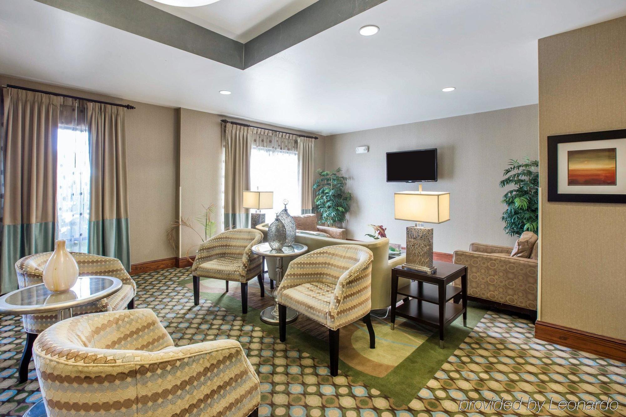 Comfort Suites Mcdonough Atlanta South Zewnętrze zdjęcie