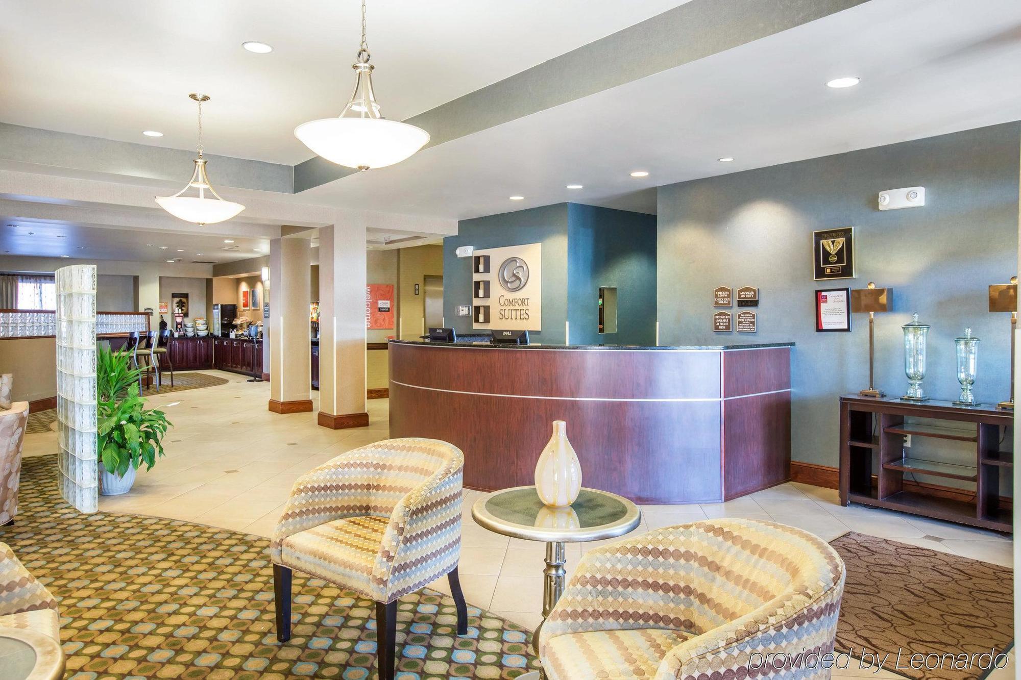 Comfort Suites Mcdonough Atlanta South Zewnętrze zdjęcie