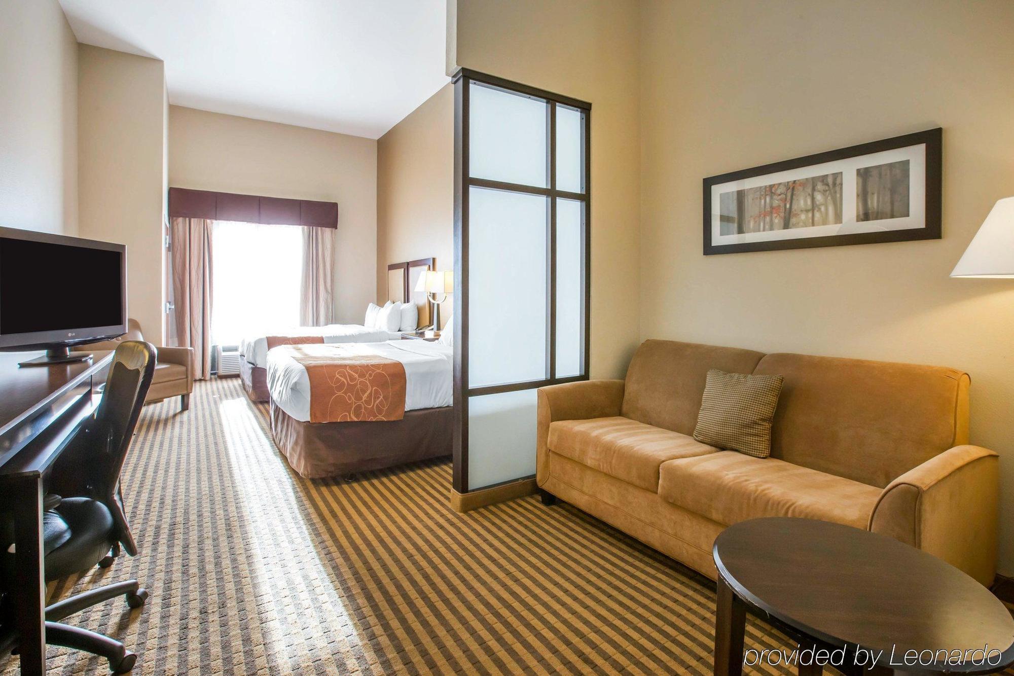 Comfort Suites Mcdonough Atlanta South Zewnętrze zdjęcie
