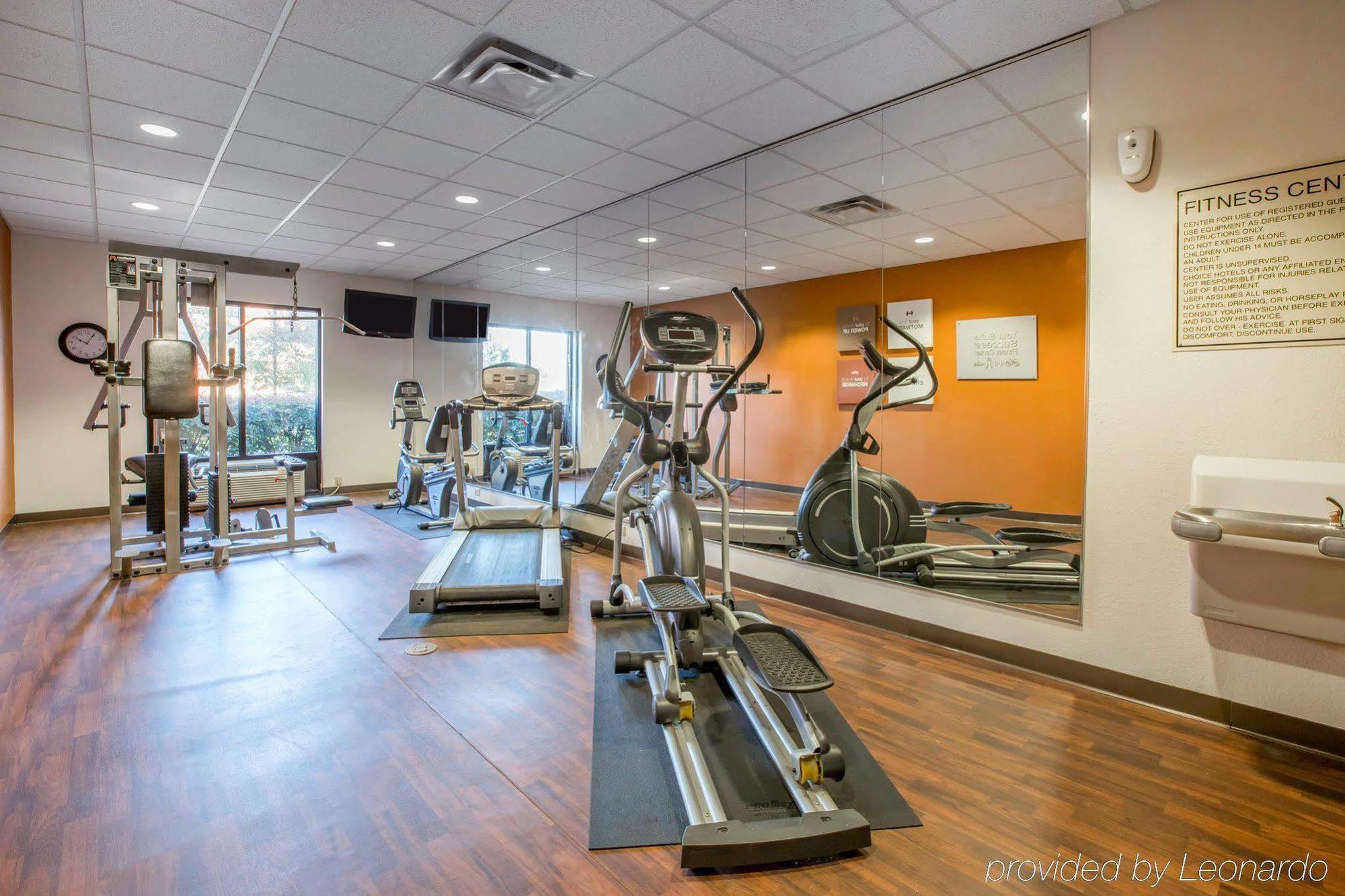 Comfort Suites Mcdonough Atlanta South Zewnętrze zdjęcie