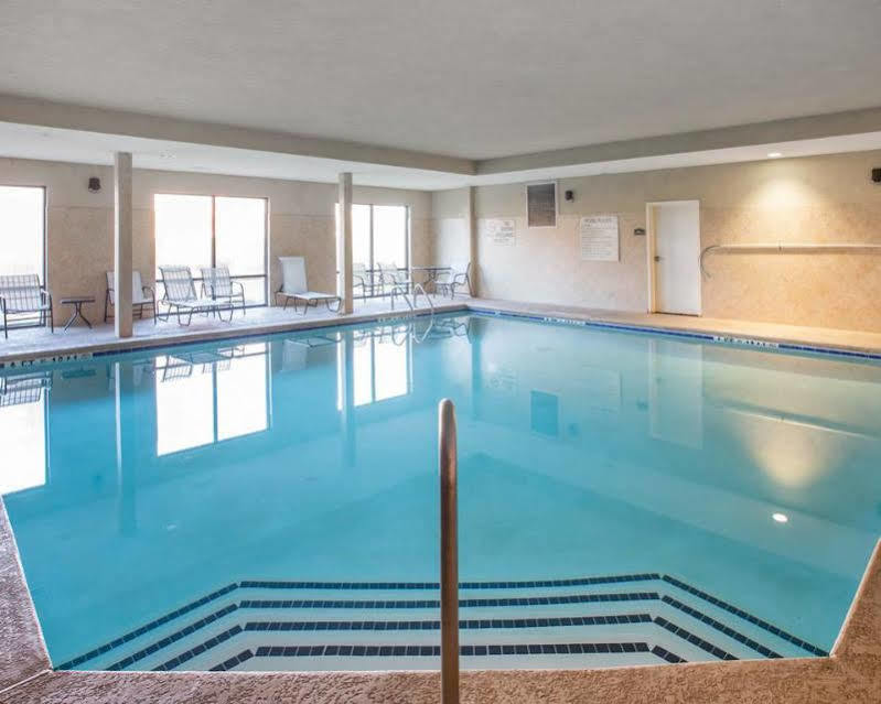 Comfort Suites Mcdonough Atlanta South Zewnętrze zdjęcie
