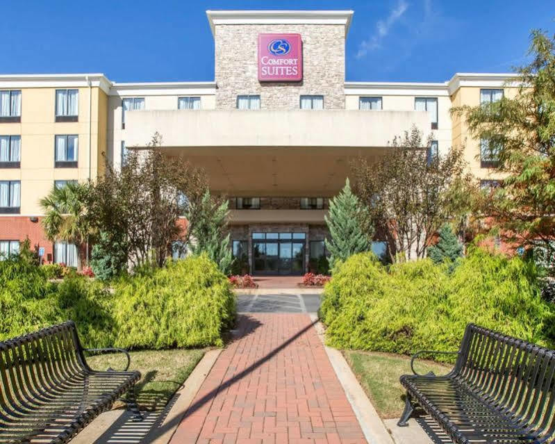 Comfort Suites Mcdonough Atlanta South Zewnętrze zdjęcie