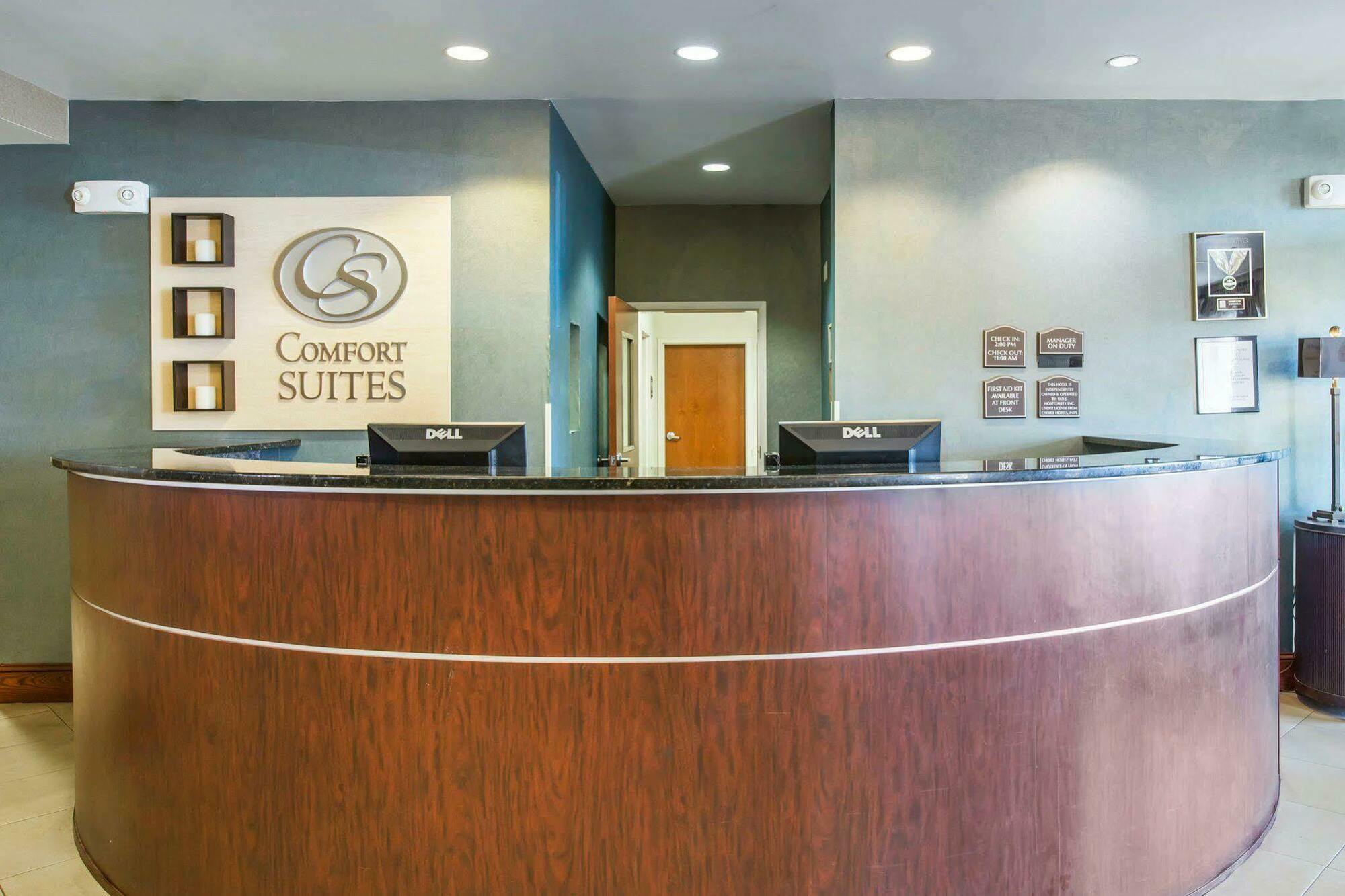 Comfort Suites Mcdonough Atlanta South Zewnętrze zdjęcie