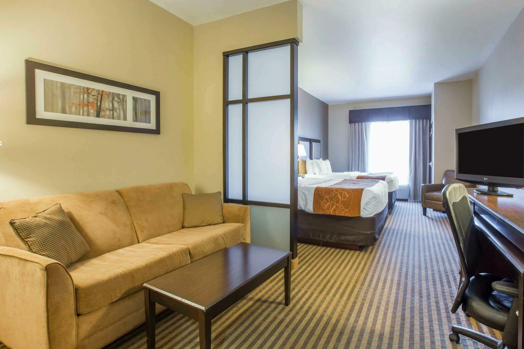 Comfort Suites Mcdonough Atlanta South Zewnętrze zdjęcie
